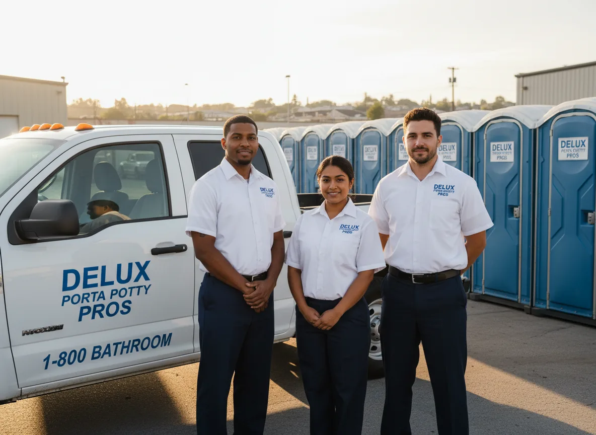 Long-Term Portable Toilet Rental company in Springhill, LA